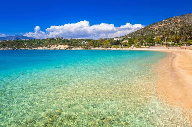 Chania: Catamaran Experience to Marathi Beach - Key points / Takeaways