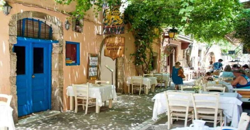 Chania City Tour with Georgioupoli - Entering Crete’s Coastal Charm: The Journey Begins