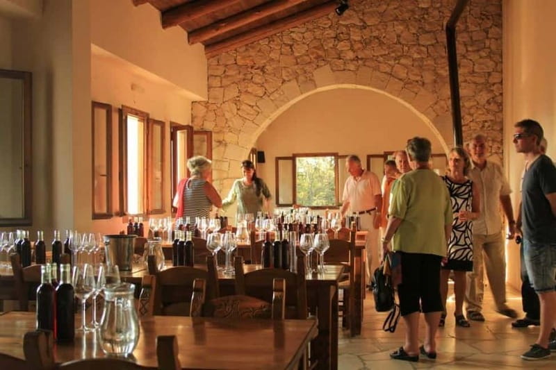 Chania: Cretan Wine, Olive Oil & Cooking Workshop - Cultural Touches and Authentic Atmosphere