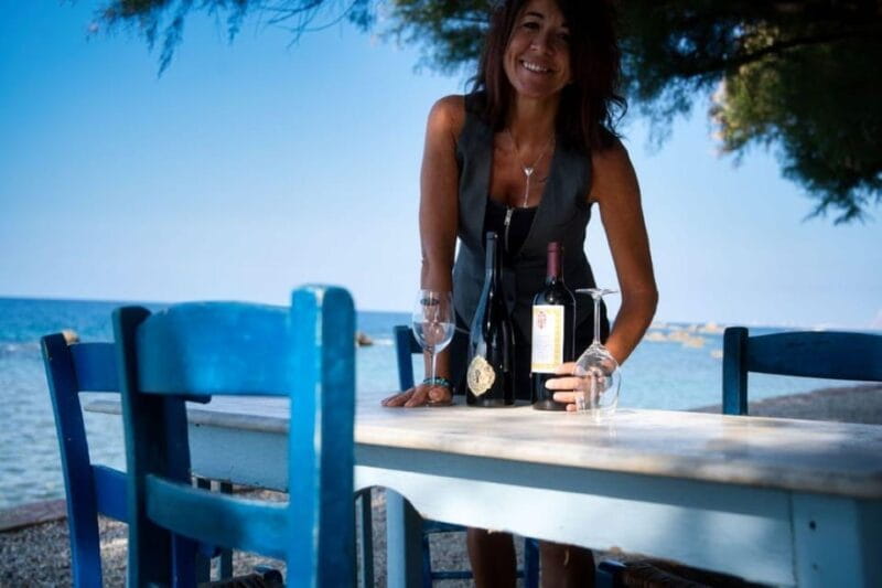 Chania: Discover Cretan grape varieties by the sea - Key Points/Takeaways