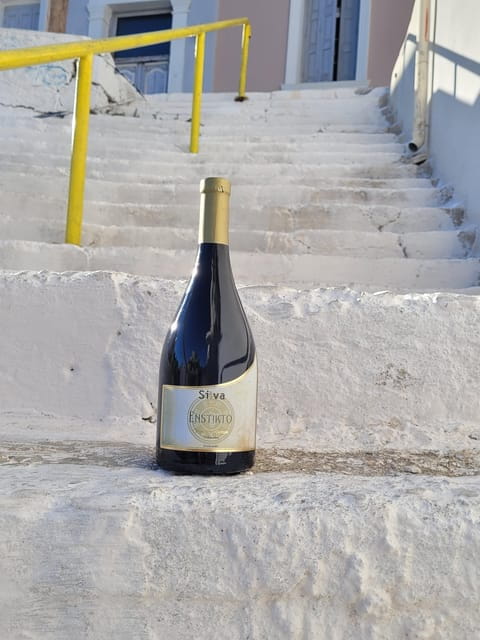 Chania: Discover Cretan grape varieties by the sea - The Wines and Winemakers