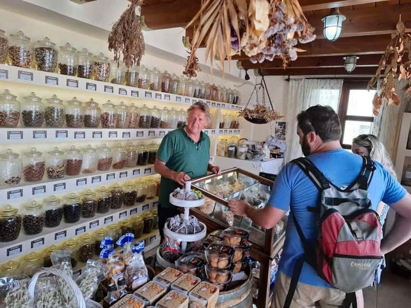 Chania: E-Bike City Highlights Tour - Artisan Craftsmanship: Armenis Knife Factory