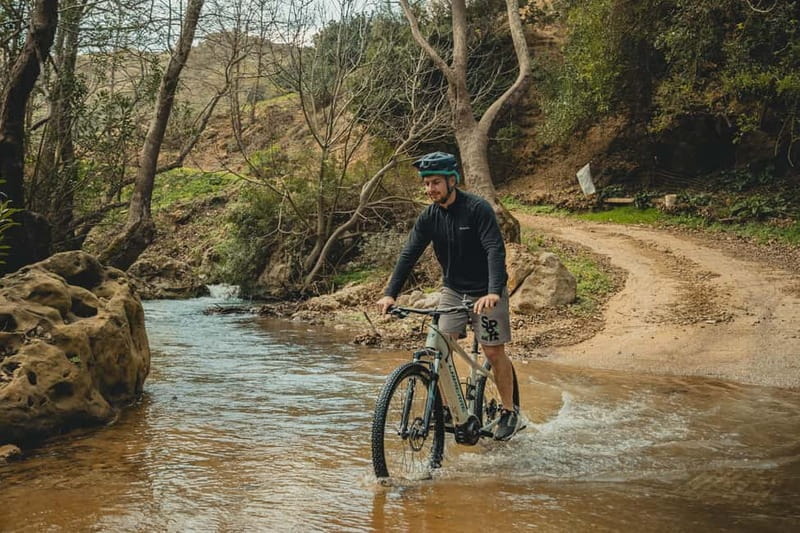 Chania: E-bike tour in Nature - Key points / Takeaways