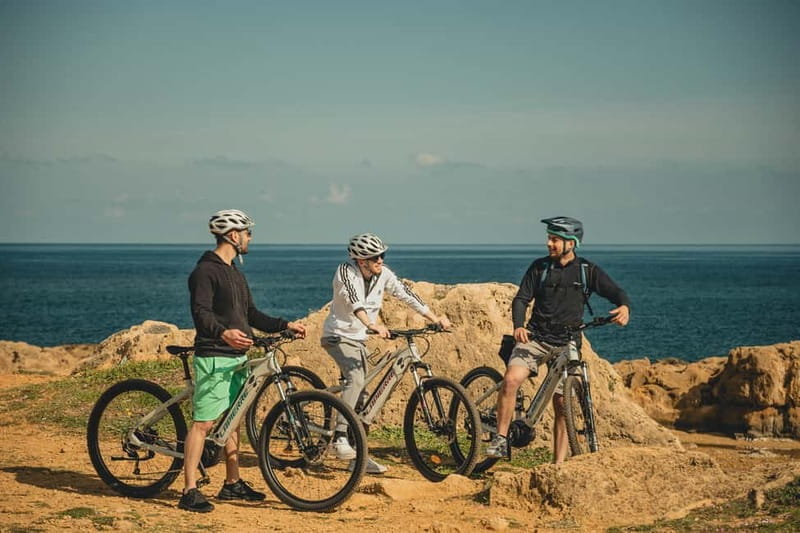 Chania: E-bike tour in Nature - Who Will Love This Experience?