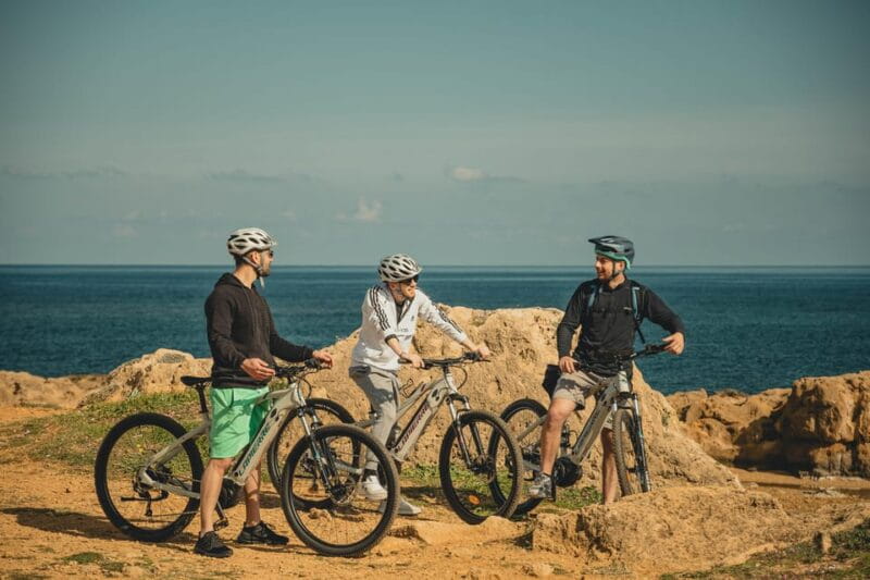 Chania: E-bike tour in Nature - FAQ