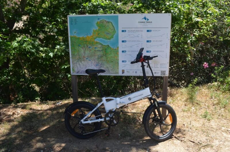 Chania Ebike Fit Tour + Traditional Snack - Who Will Enjoy This Experience the Most?