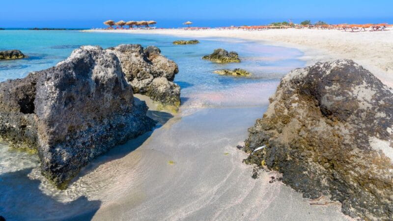 Chania: Elafonisi Beach Day Trip with Elos Stop and Transfer - FAQ