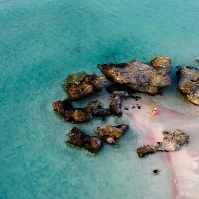 Chania: Elafonisi Beach Day Trip with Local Honey Factory - The Scenic Journey through Crete’s Landscape