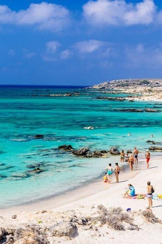 Chania: Elafonisi Beach Day Trip with stop in Elos Village - Price and Logistics