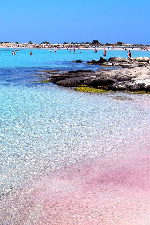 Chania: Elafonisi Bus Trip with Free Time and Stop in Elos - Exploring Crete’s Scenic Mountains and Idyllic Beaches