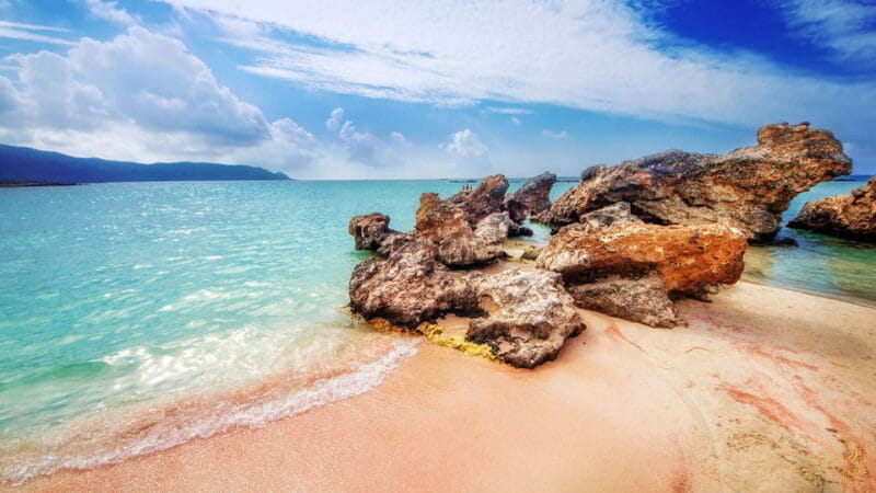 Chania: Elafonisi Bus Trip with Free Time and Stop in Elos - Authentic Local Flavor: Stopping in Elos and a Traditional Taverna