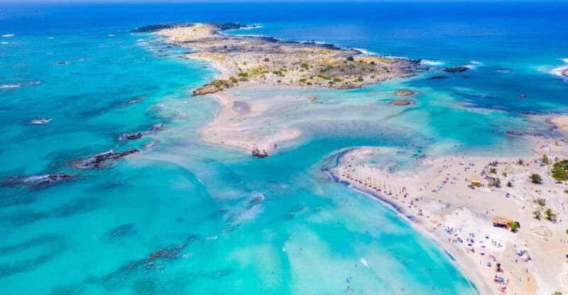 Chania: Elafonissi Beach and Elos Village Day Tour by Coach - Logistics, Value, and Who Will Enjoy This Tour