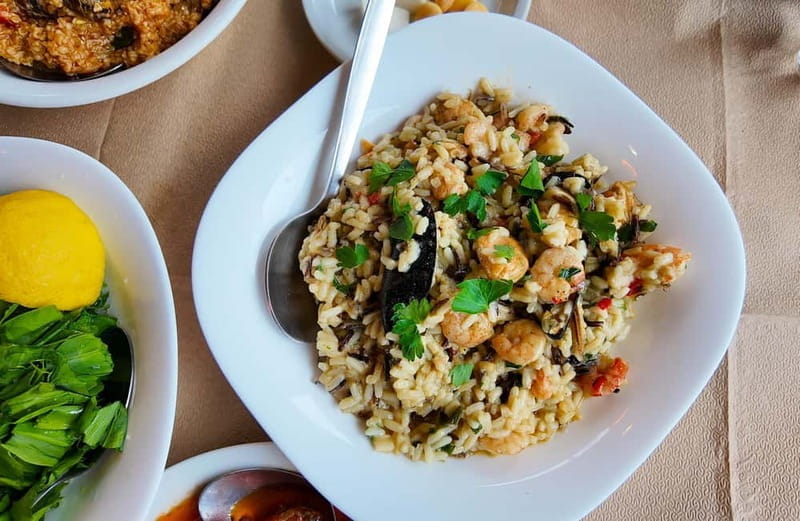 Chania: Evening Feasts - A Journey through Cretan Flavors - Chania: Evening Feasts - A Journey through Cretan Flavors