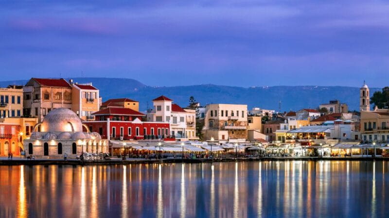 Chania Evening From Rethymno - Practical Details: Transportation, Timing, and Group Size