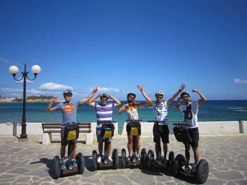 Chania Exploration Segway Tour - What Makes the Chania Segway Tour Stand Out