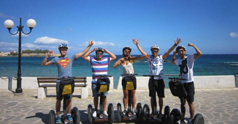 Chania Exploration Segway Tour - Who Will Love This Tour?
