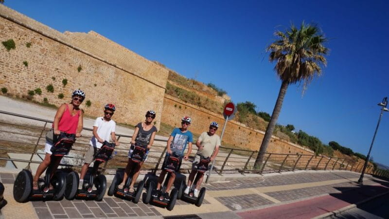 Chania Exploration Segway Tour - Deep Dive into Itinerary & Experience