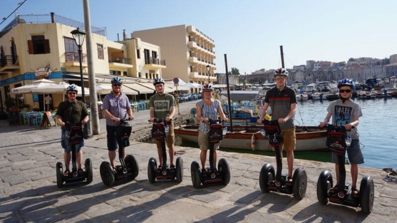 Chania Exploration Segway Tour - Who Should Consider This Experience?