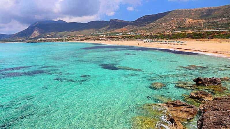 Chania: Falasarna Beach Day Trip with Hotel Pickup - Exploring Crete’s West Coast: A Solid Choice for Beach Lovers