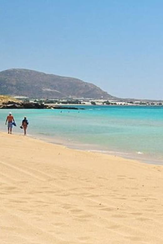 Chania: Falasarna Beach Day Trip with Hotel Pickup - Who Will Love This Tour?