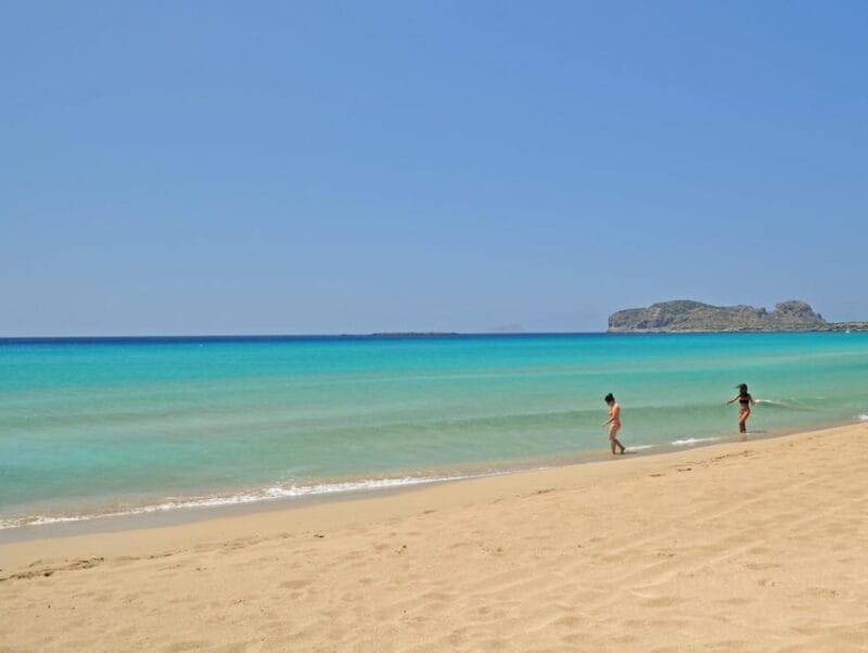 Chania: Falasarna Beach Day Trip with Hotel Pickup - Final Thoughts: Is It Right for You?