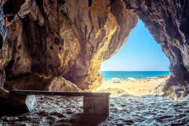 Chania: Falassarna beach with transfer - Key points / Takeaways