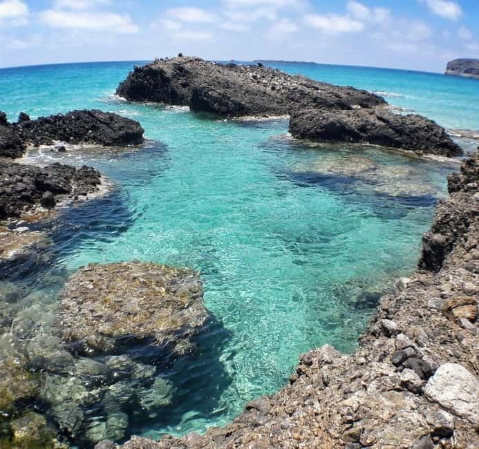 Chania: Falassarna beach with transfer - Exploring Falassarna: A Beachscape of Dreams