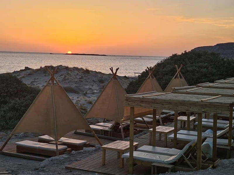 Chania: Falassarna beach with transfer - The Authentic Touch: What Travelers Say