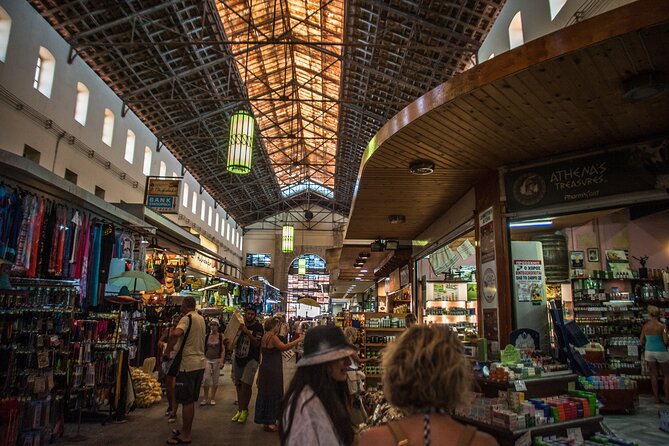 Chania Food Stories Half-Day Tour Inc. Tastings & Drinks - Tapas Along the Harbor