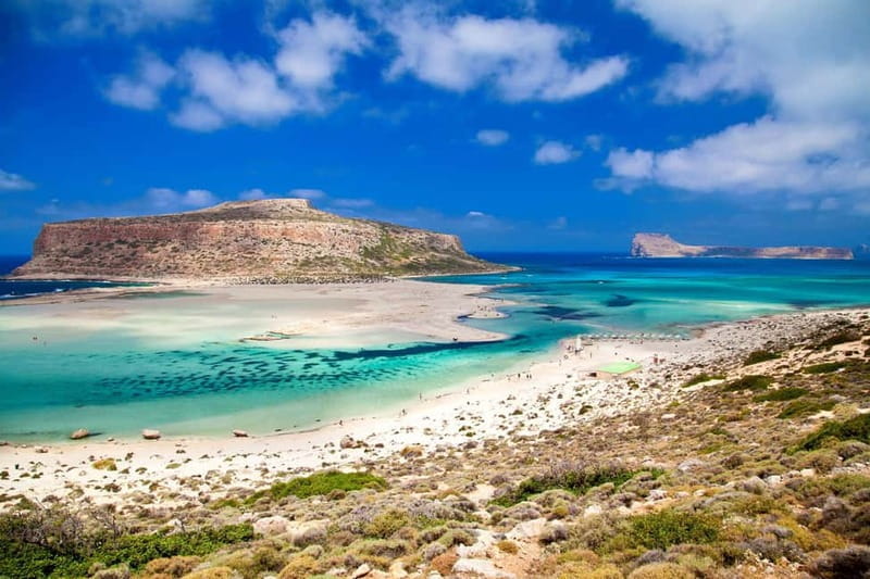 Chania: Gramvoussa Island & Balos Lagoon - A Complete Look at Crete’s Gem: Gramvousa Island & Balos Lagoon Tour