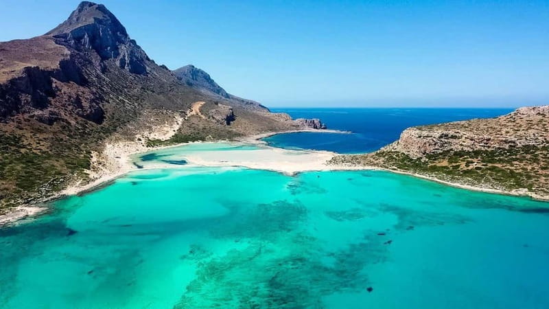 Chania: Gramvoussa Island & Balos Lagoon - Key points / Takeaways