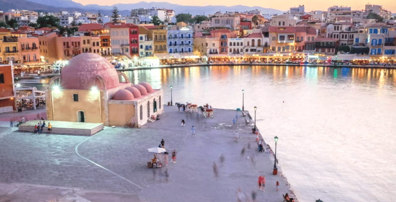 Chania in a Nutshell: Cretes Ancient & Modern History Tour - Transportation and Timing: Comfort and Convenience