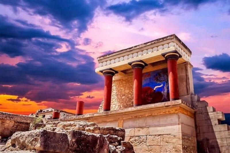 Chania - Knossos Palace Guided Tour - Exploring Crete’s Ancient Roots: The Chania - Knossos Palace Guided Tour