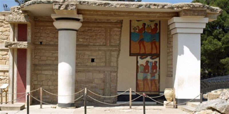 Chania - Knossos Palace Guided Tour - Key Points / Takeaways