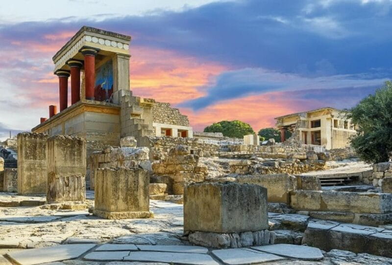 Chania - Knossos Palace Guided Tour - Why This Tour Offers Solid Value