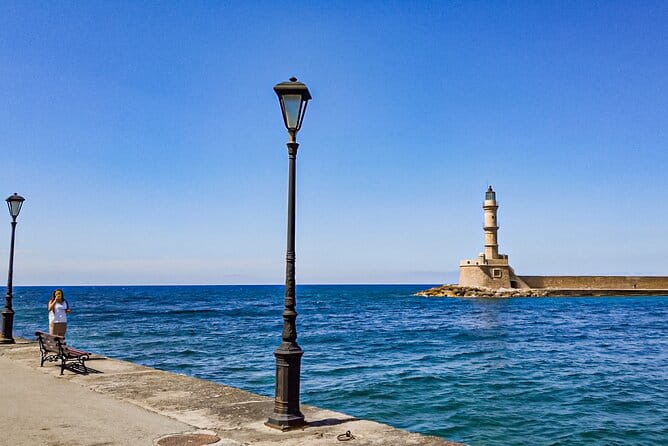 Chania, Kournas and Rethymno From Heraklion Private Tour - Key Points