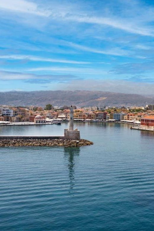 CHANIA - KOURNAS - RETHIMNO - West Crete’s highlights: what to expect from each stop