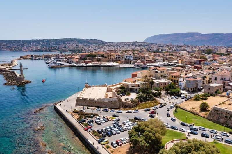 CHANIA - KOURNAS - RETHIMNO - Price and value analysis