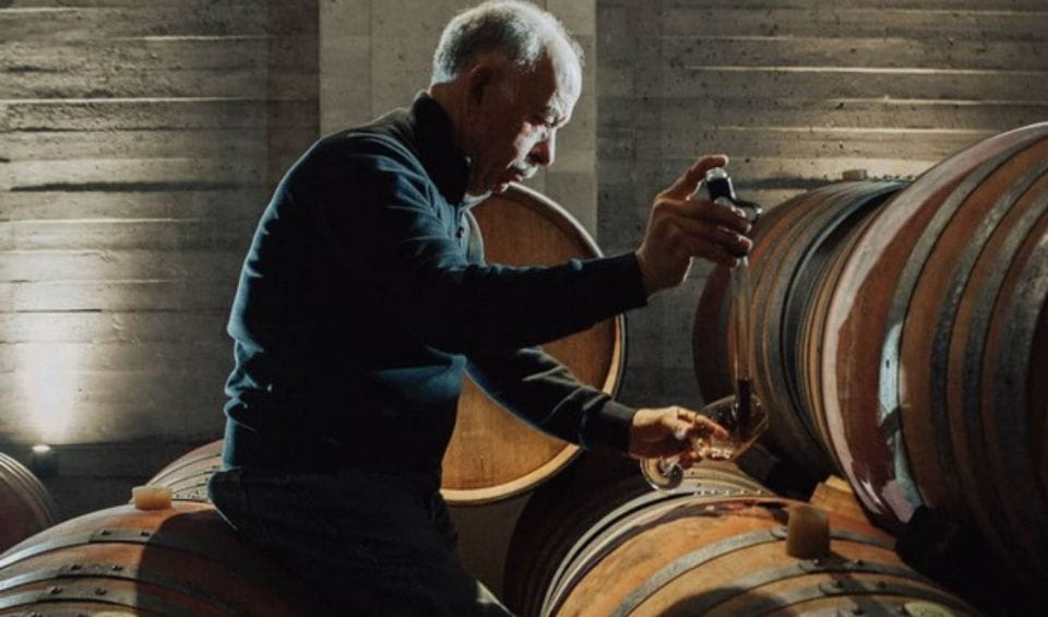 Chania Luxury Jeep Safaris: Manousakis Vineyard & Winery - Exploring Manousakis Vineyards