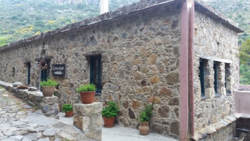 Chania: Milia Mountain Tour w/Lunch Olive Oil/Wine Tastings - Final Highlights and Scenic Return