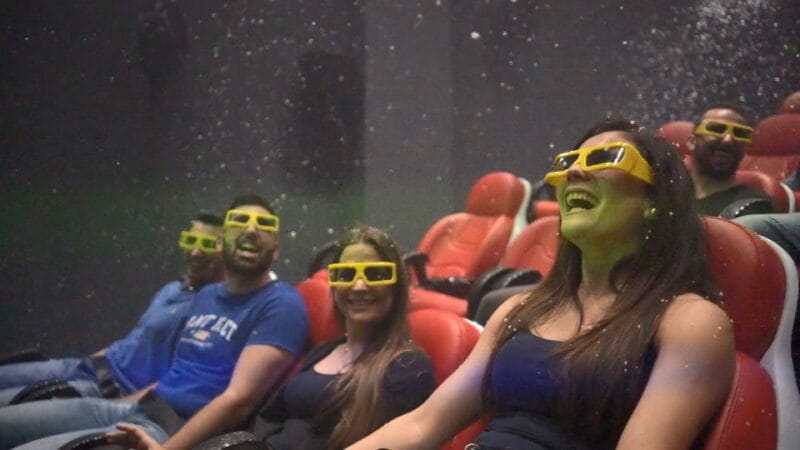 Chania: Minoan's World 9D Experience - Exploring Minoans World: A 9D Adventure in Chania