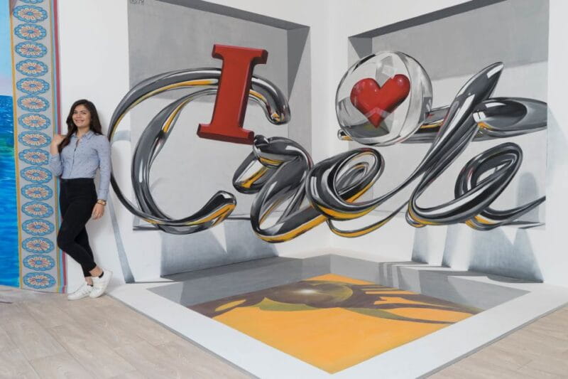 Chania: Minoan's World 9D Experience - Key points / Takeaways