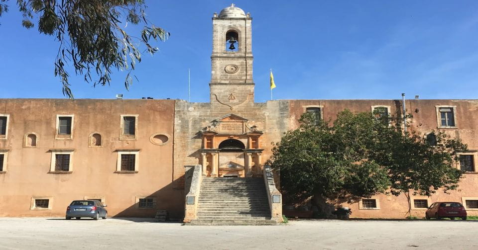 Chania Monasteries Private Tour: A Greek Orthodoxy Tribute - Frequently Asked Questions
