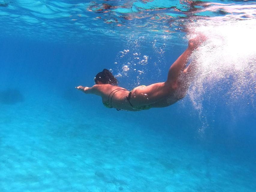 Chania: Morning Catamaran Cruise With Premium Lunch & Drinks - Onboard Experience