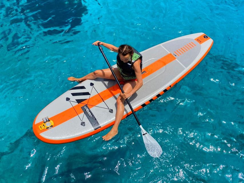 Chania: Morning Catamaran Cruise With Premium Lunch & Drinks - Included in the Price