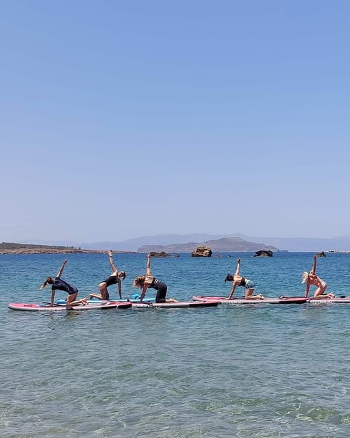 Chania: Morning or Sunset Stand-up Paddleboard Pilates - Final Thoughts: What Makes This a Worthwhile Experience?