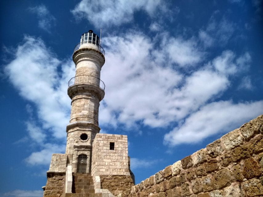 Chania Old Town: Artisans & Sightseeing Walking Tour - Cultural Engagement