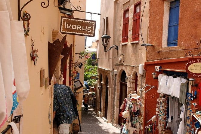 Chania Old Town Half Day Private Tour (price per group of 6) - Visiting Chania Cathedral: A Cultural Crossroads