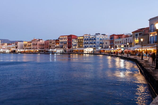 Chania Old Town Half Day Walking Tour - A Closer Look at the Stops