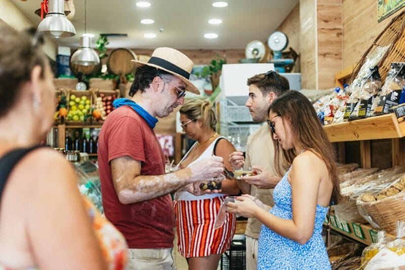 Chania: Old Town Highlights Guided Tour with Street Food - The Sum Up